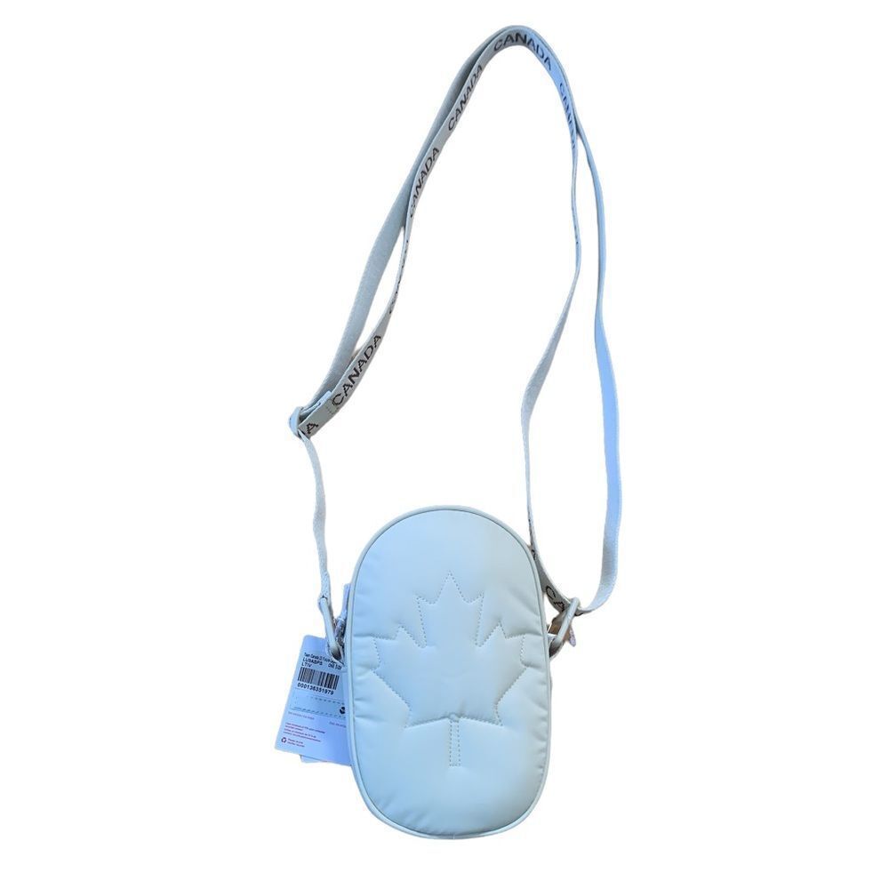 New Lululemon Team Canada 22 Future Legacy Crossbody Bag